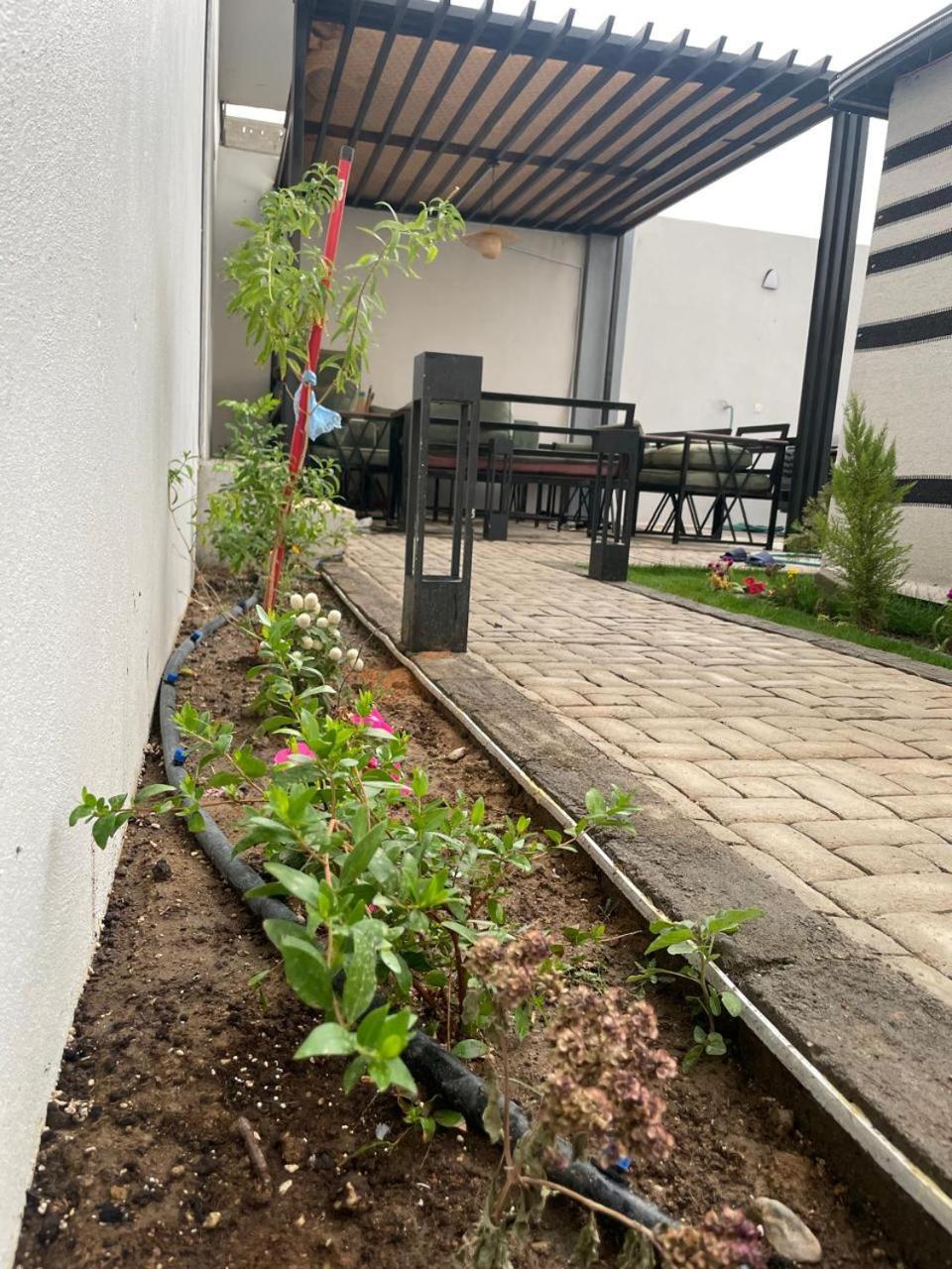 Garden Land Aparthotel Khamis Mushait Exterior photo