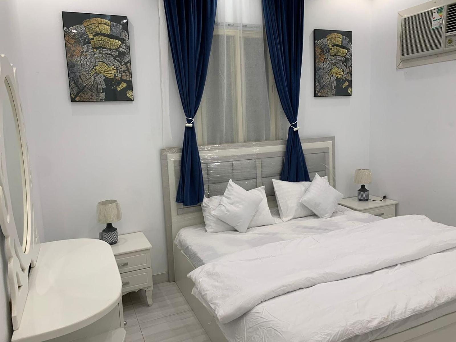 Garden Land Aparthotel Khamis Mushait Exterior photo