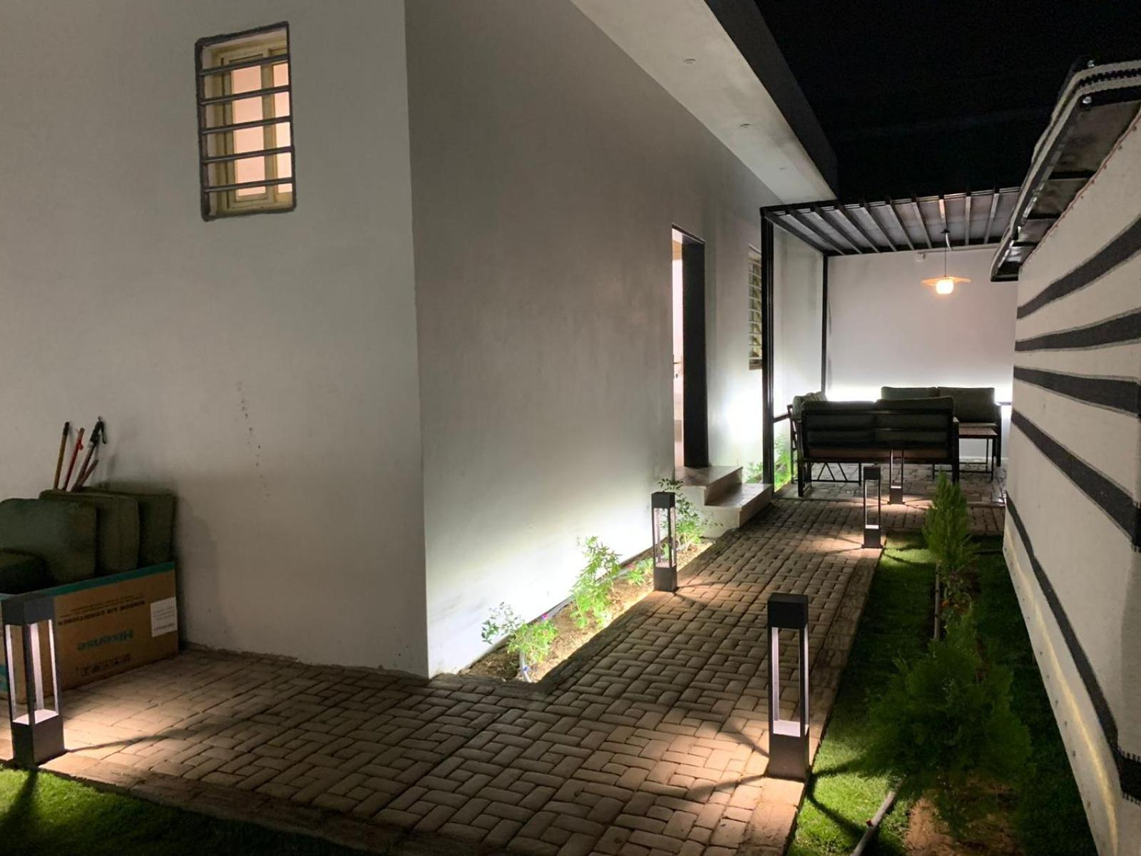 Garden Land Aparthotel Khamis Mushait Exterior photo