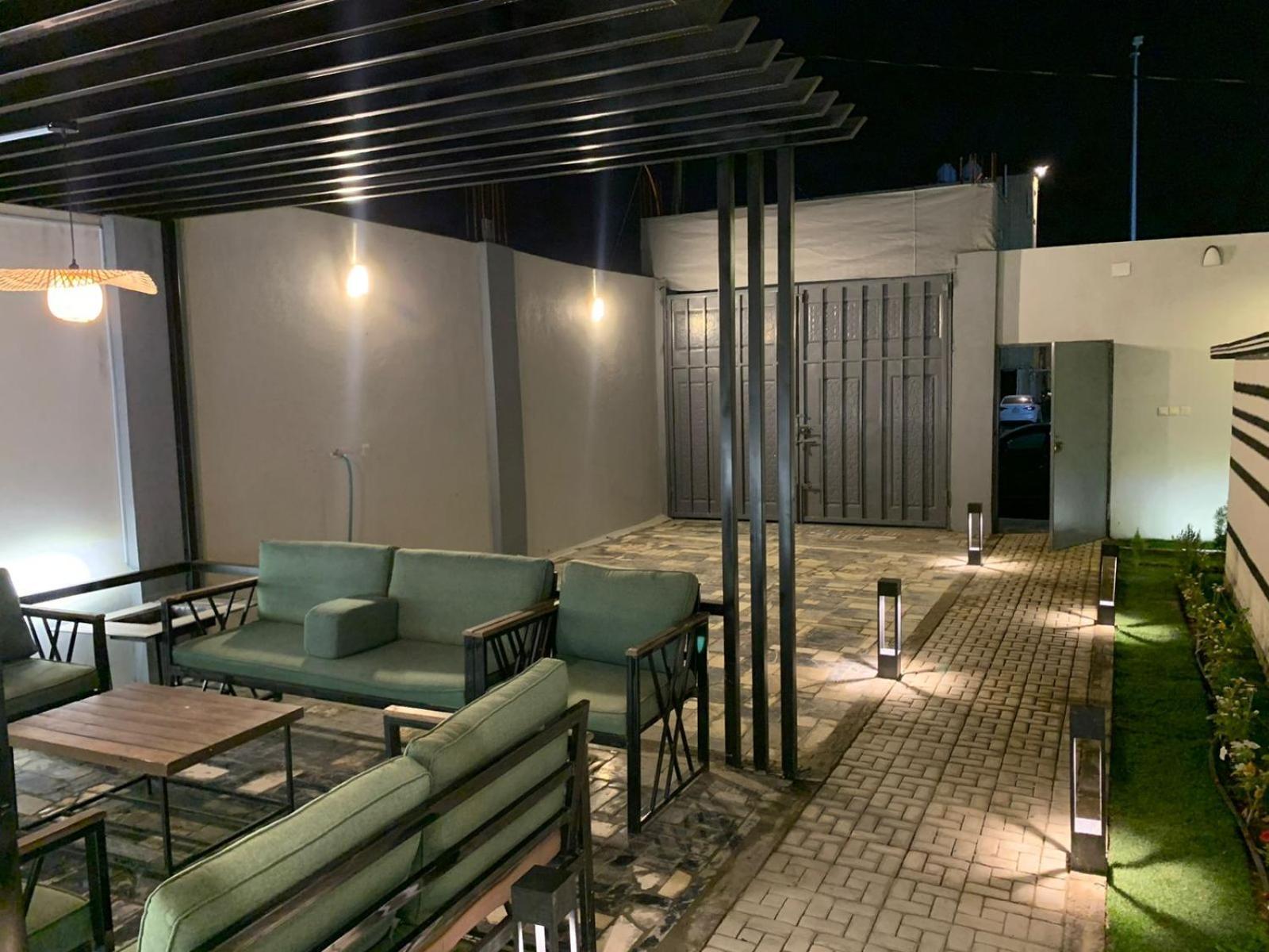 Garden Land Aparthotel Khamis Mushait Exterior photo